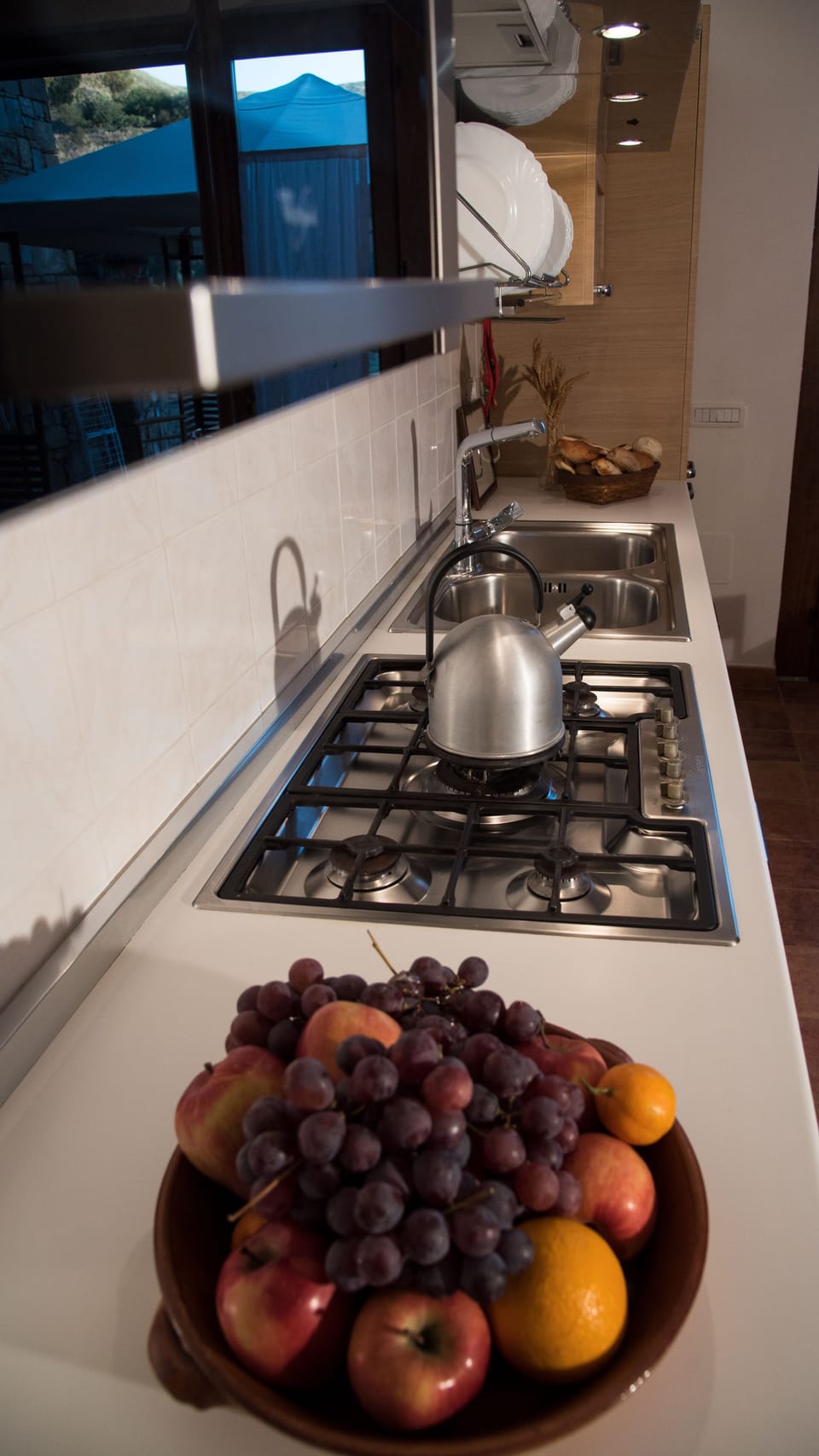 Loft, 2 Bedrooms | Private kitchenette | Fridge, oven, stovetop, dishwasher