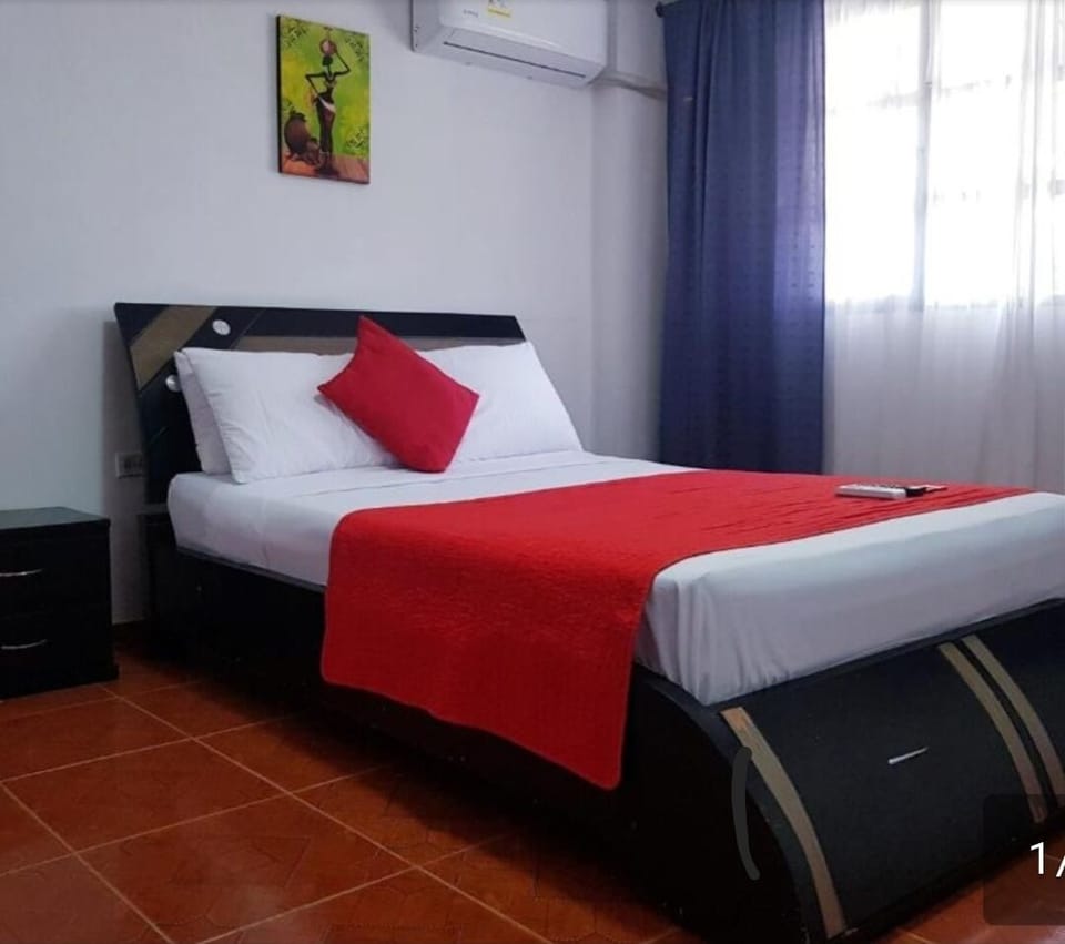 Basic Room | 2 bedrooms, WiFi (free)