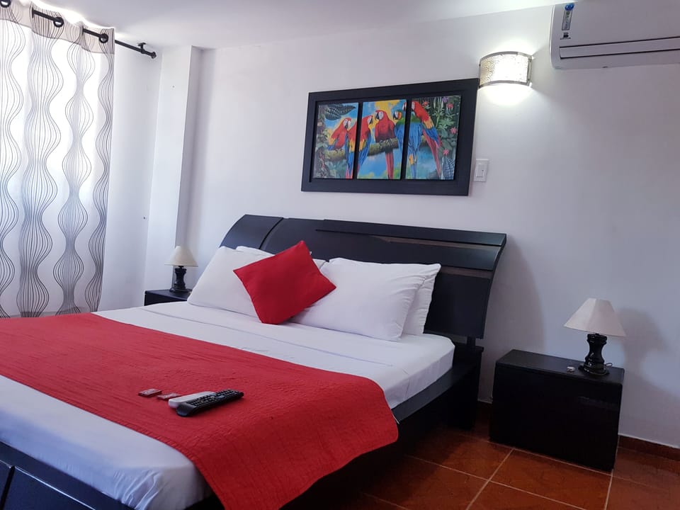 Basic Room | 2 bedrooms, WiFi (free)