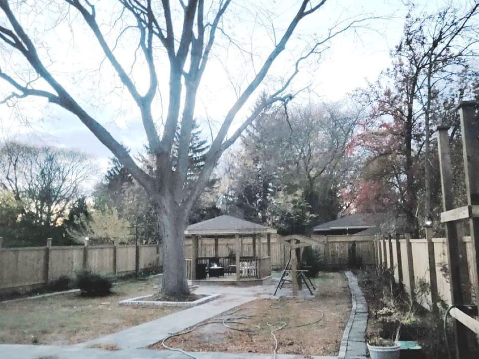 Property grounds