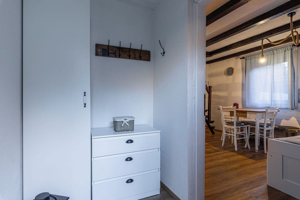 Family House, 2 Bedrooms, Terrace (House Naturalina with Pool near) | Interior