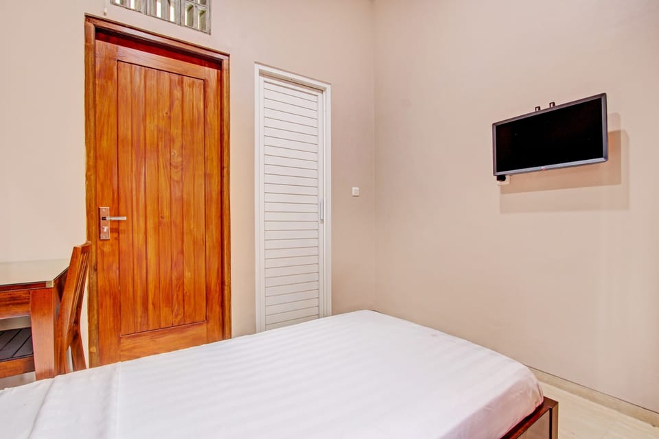 Deluxe Single Room | Desk, free WiFi, bed sheets