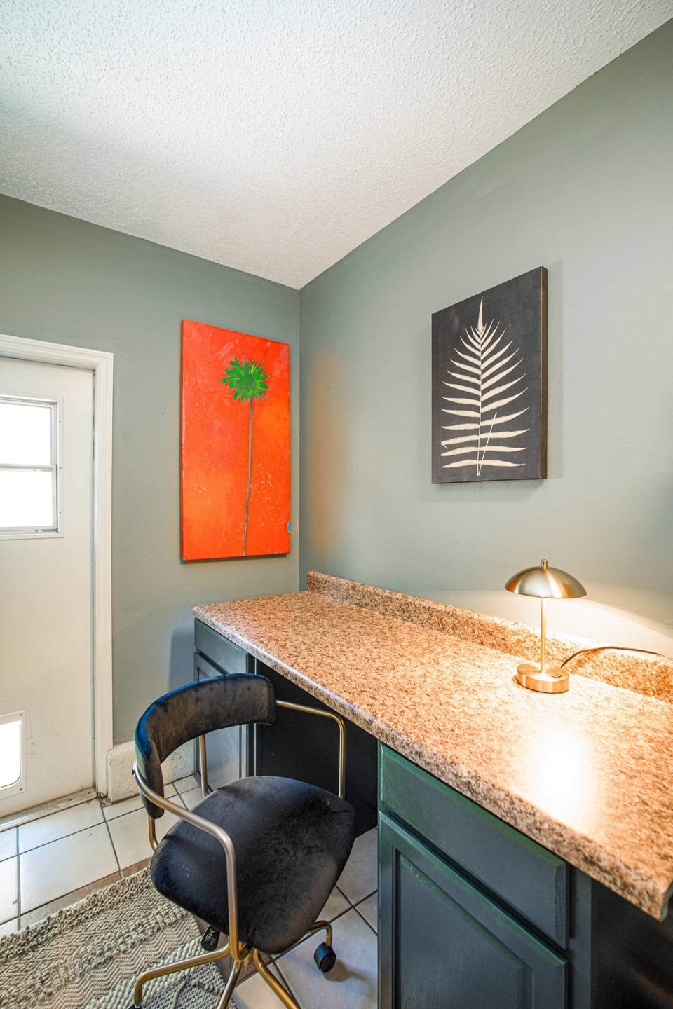 Office space at home