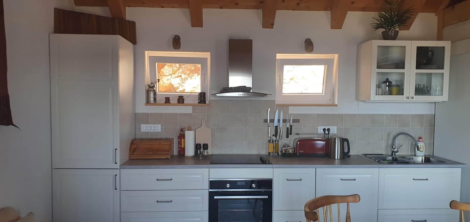 Apartment kitchen