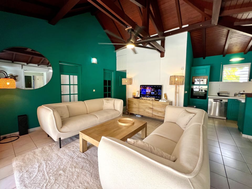 Family Villa | Living area