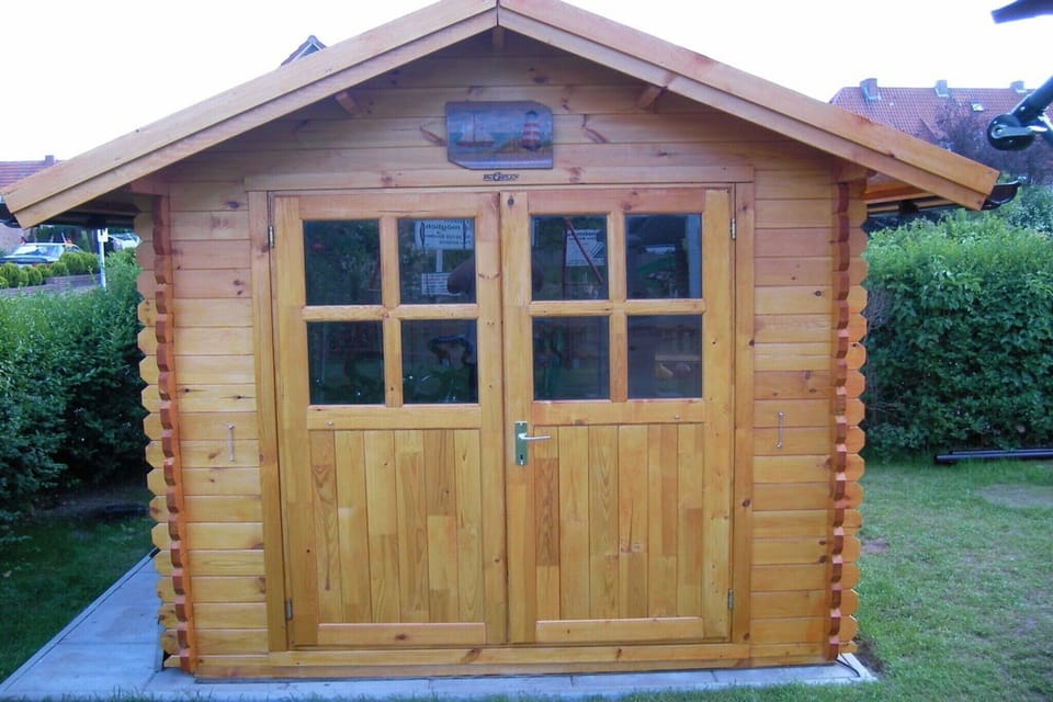 Holiday Home Exterior [summer]