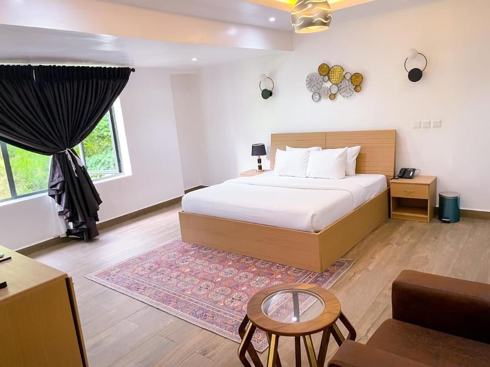 Exclusive Room | 1 bedroom, in-room safe, free WiFi