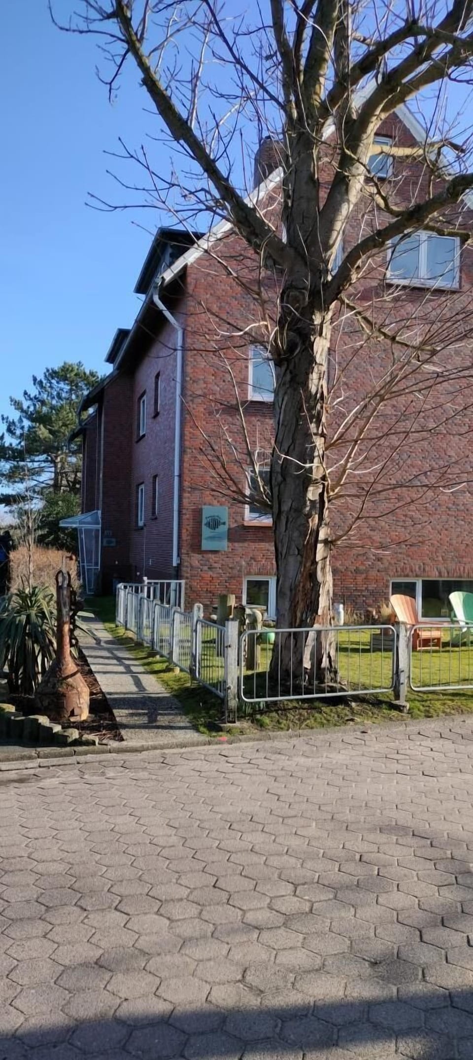 Property grounds