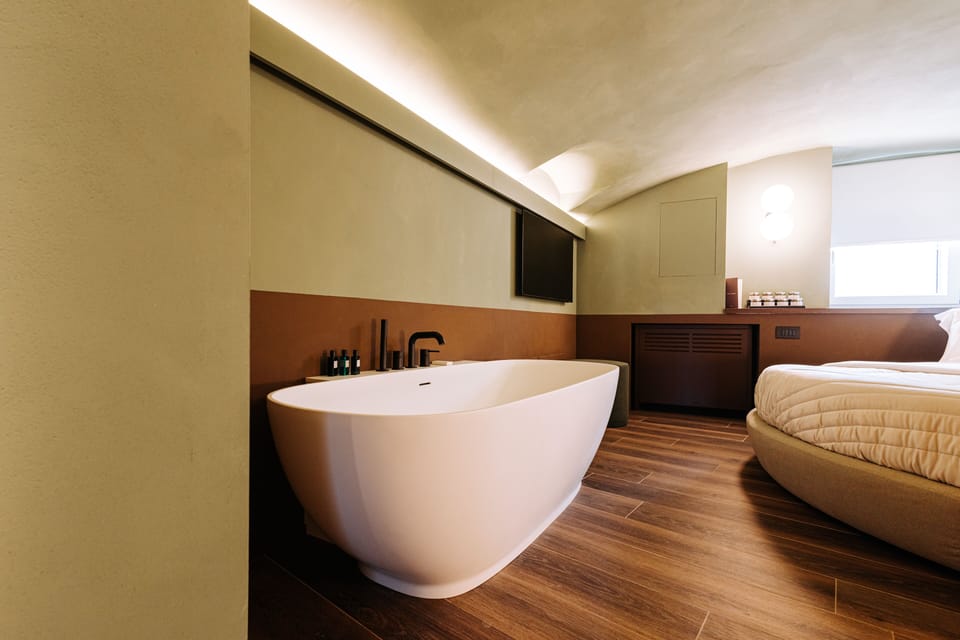 Royal Suite | Jetted tub