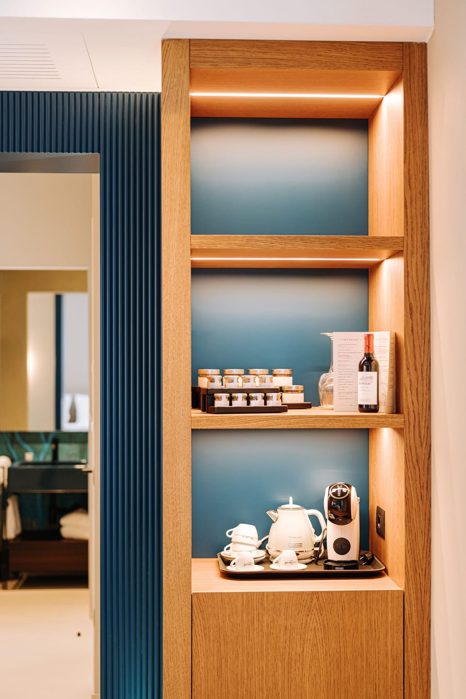 Coffee service
