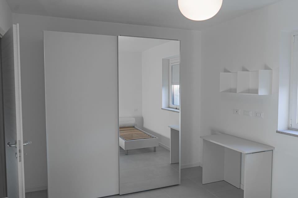 Classic Apartment | 2 bedrooms, desk, WiFi