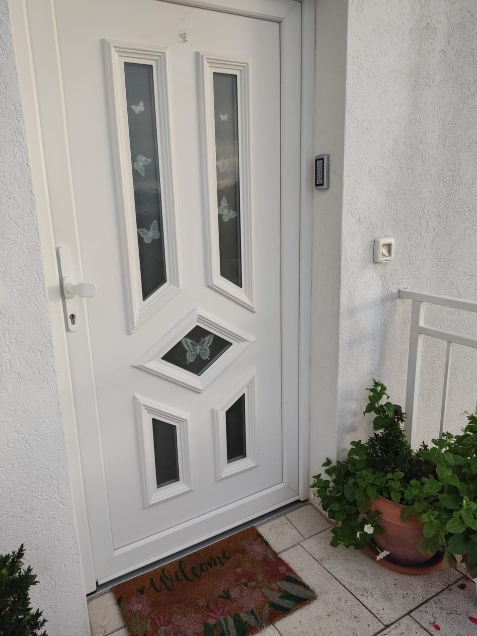 Apartment (Two Bedroom Apartment with Terrace an) | Property entrance