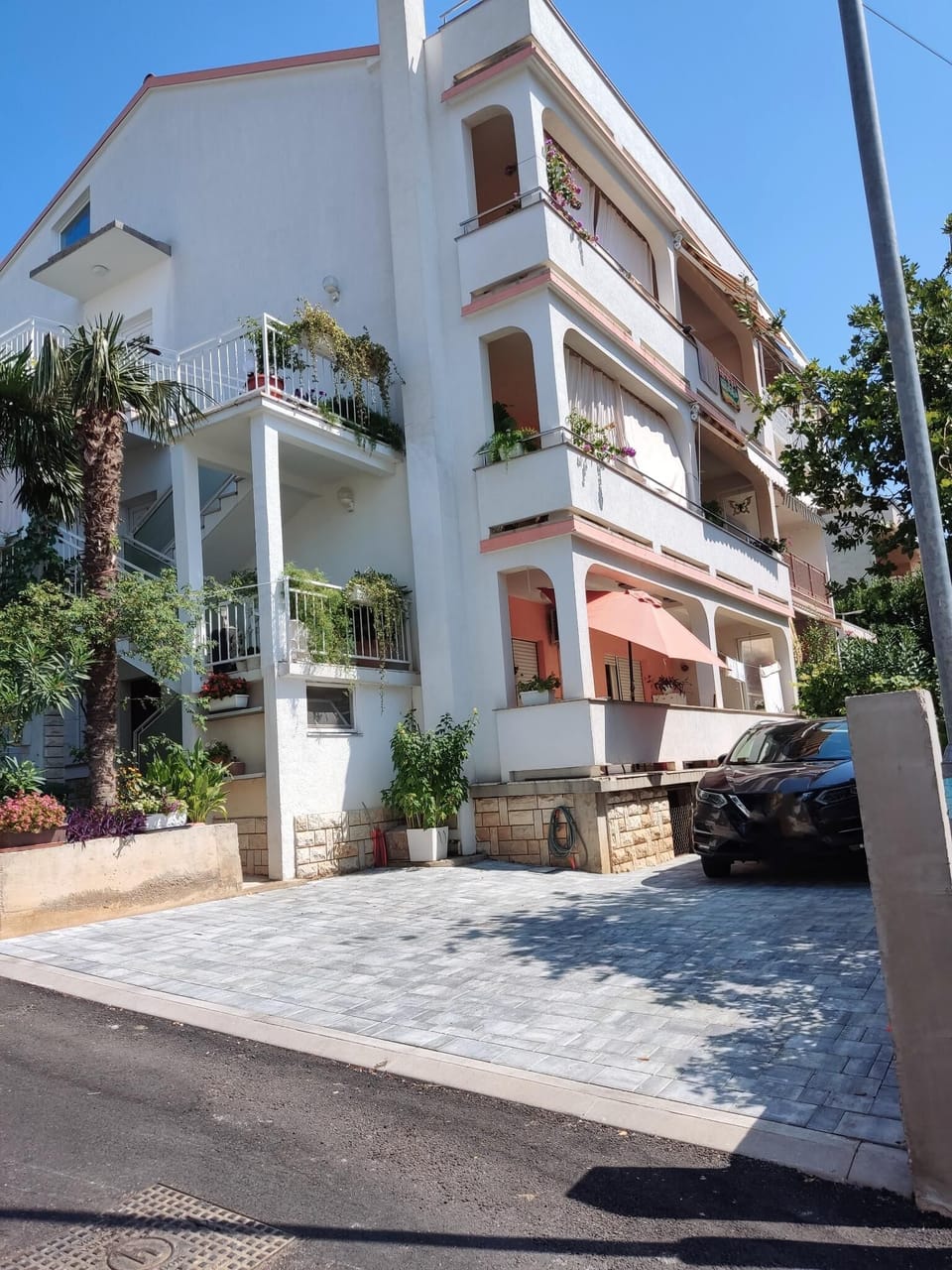 Apartment (Two Bedroom Apartment with Terrace an) | Property entrance
