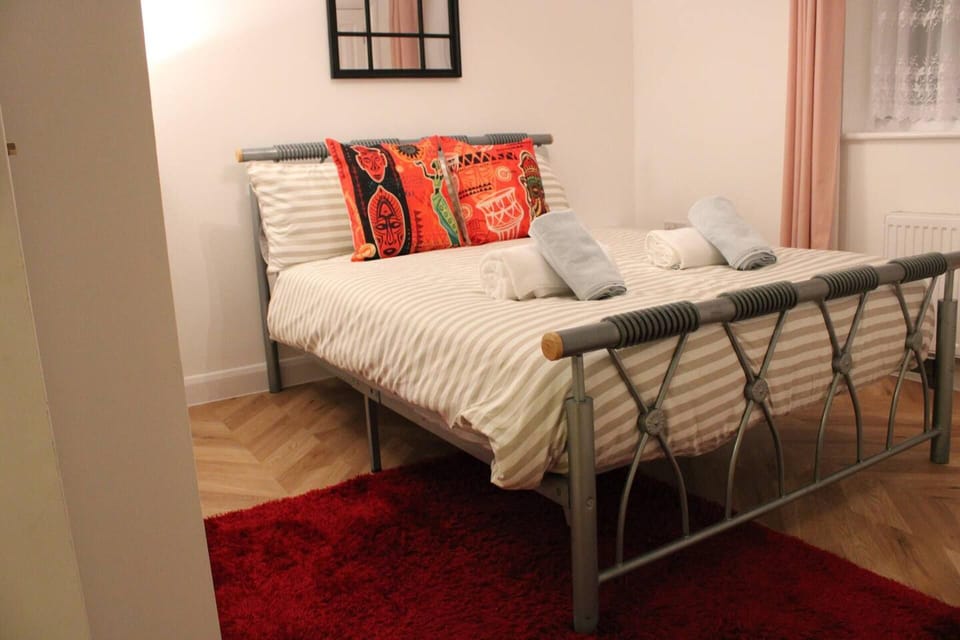 Apartment | 1 bedroom, iron/ironing board, free WiFi, bed sheets