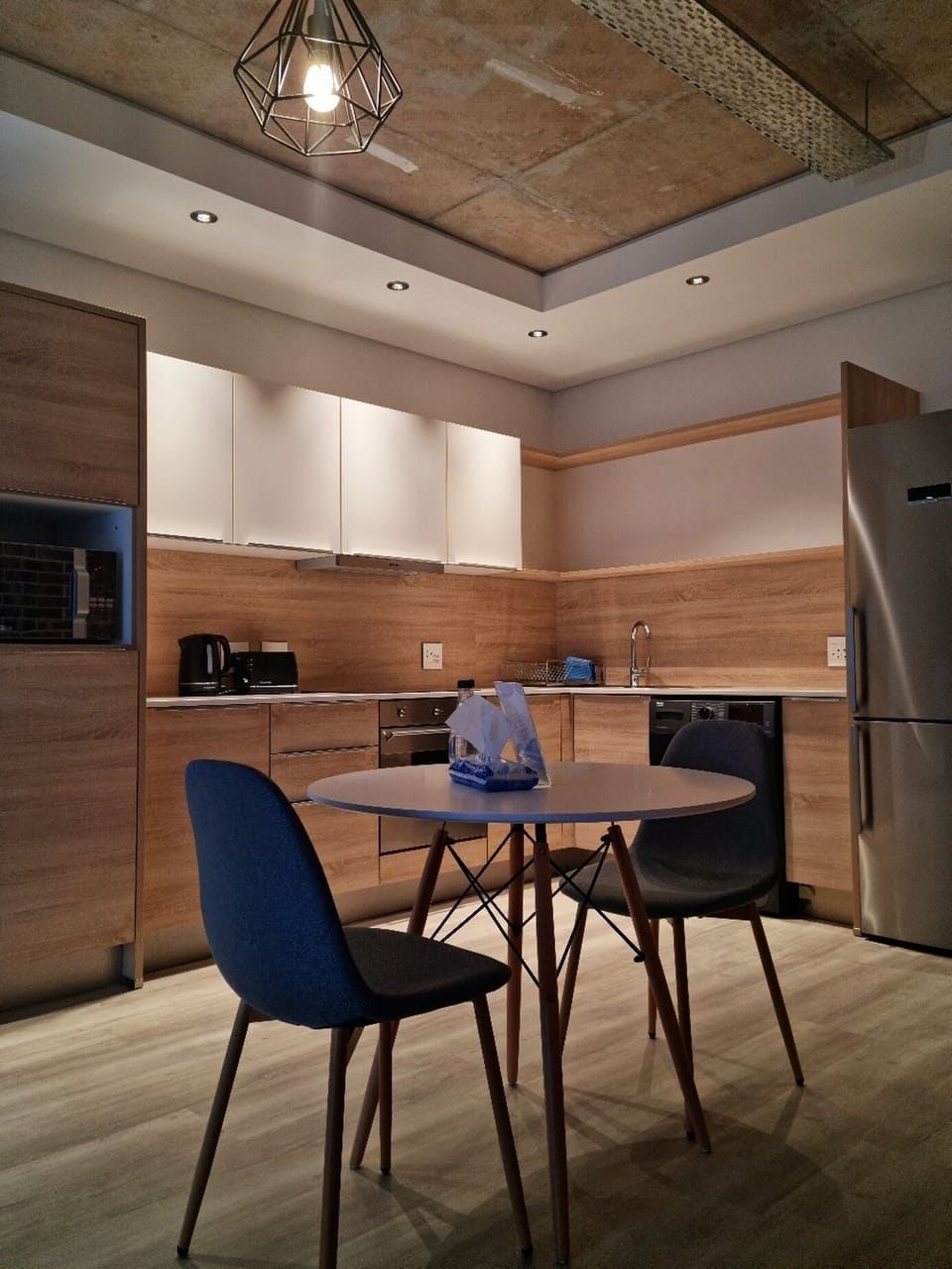 Standard Apartment, 1 Bedroom, Non Smoking | Private kitchen | Fridge, microwave, electric kettle, toaster