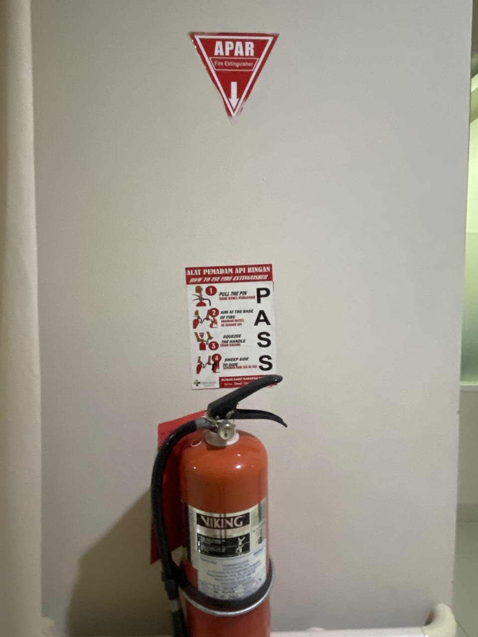 Property amenity