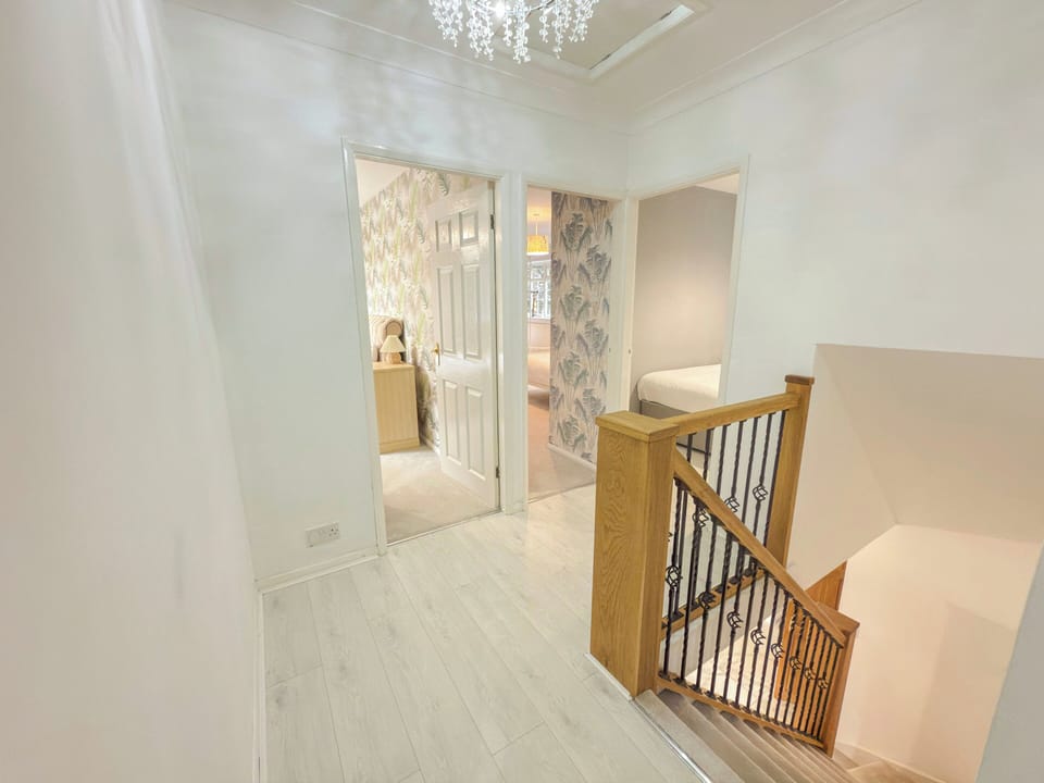 4-bed House in Wetherby, Sleeps 8, Near York House in England