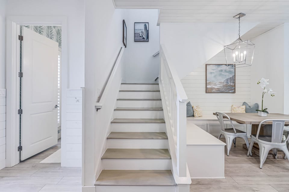 Staircase Access, 1st Floor