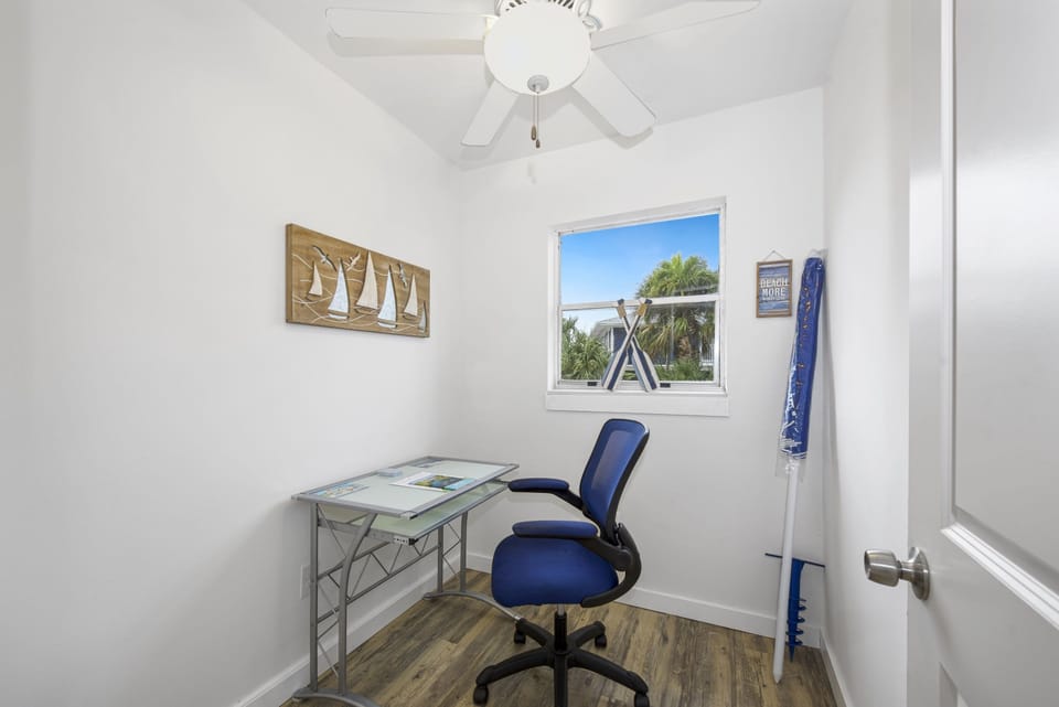 Office Area
