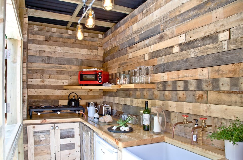 Alfresco Supper Kitchen