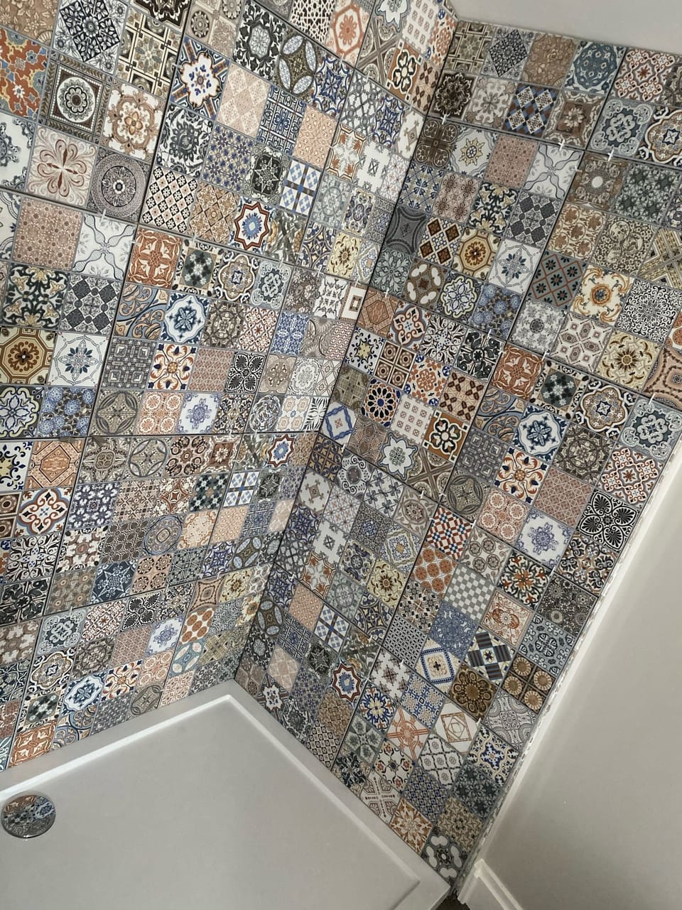 Cynefin - Double Shower