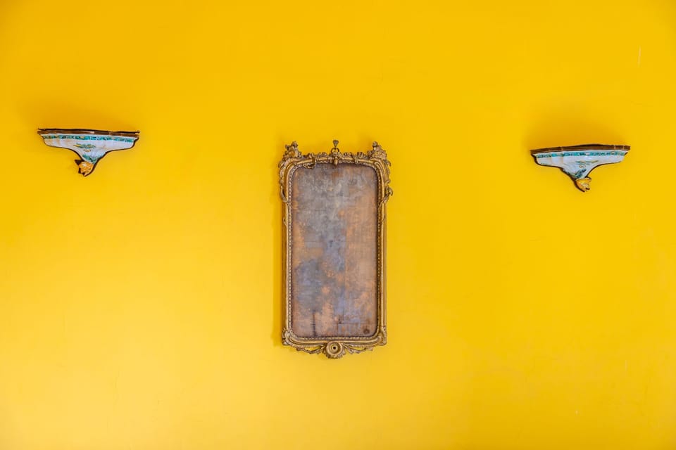 Interior detail
