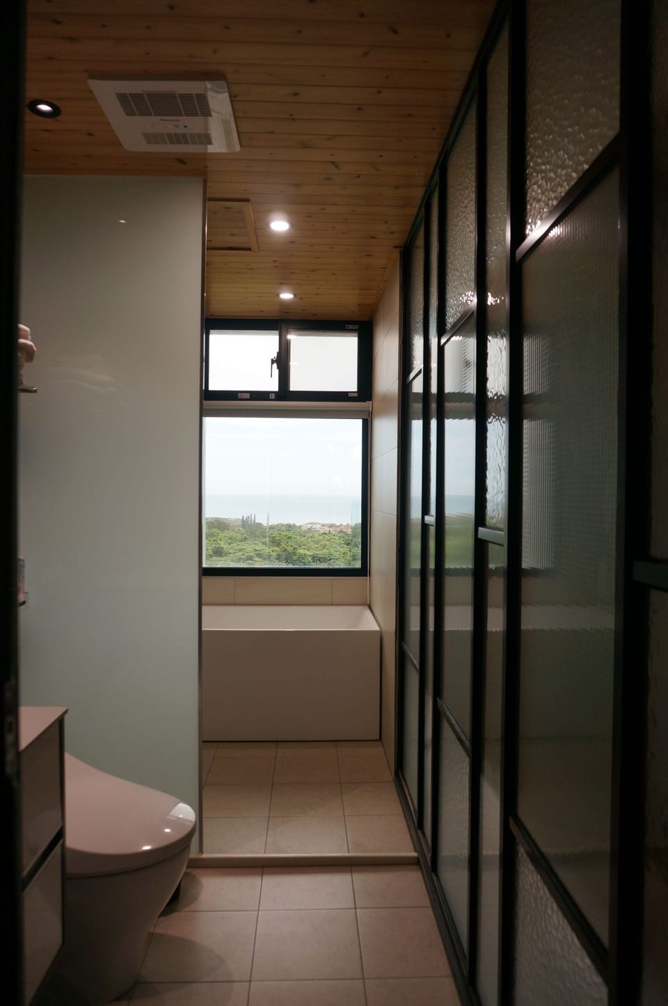 Design Room, 2 Queen Beds, Patio, Ocean View | Premium bedding, WiFi (free), individually decorated