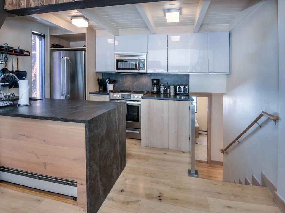 Kitchen View 2