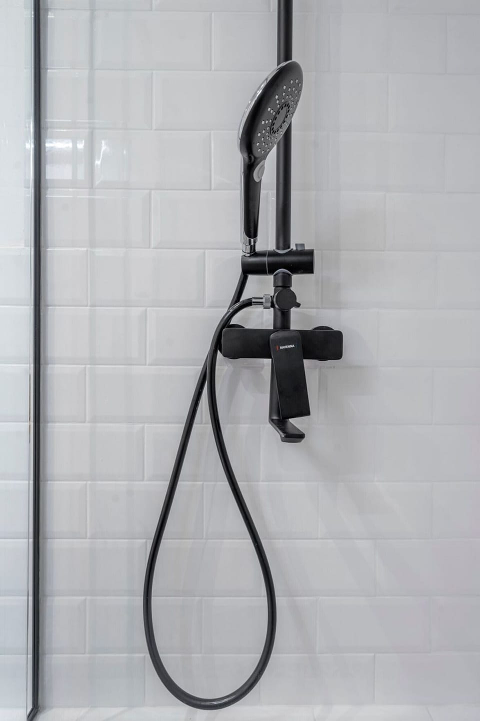 Hand-held showerhead