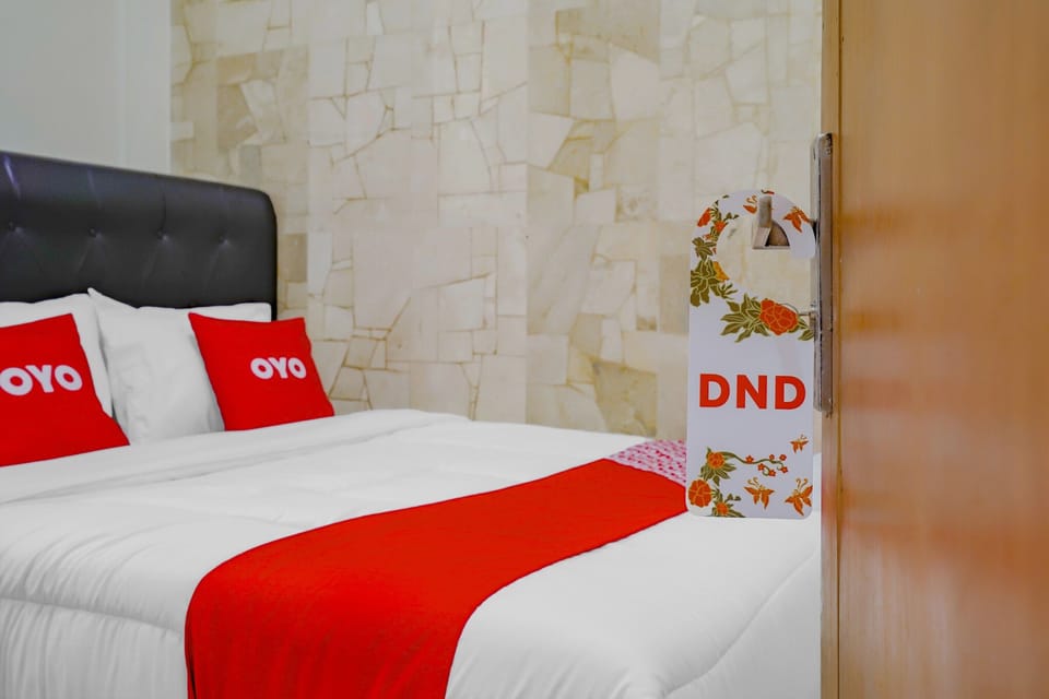 Deluxe Double Room | Free WiFi, bed sheets
