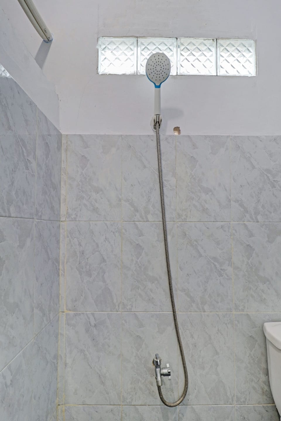 Standard Double Room | Bathroom | Shower, soap
