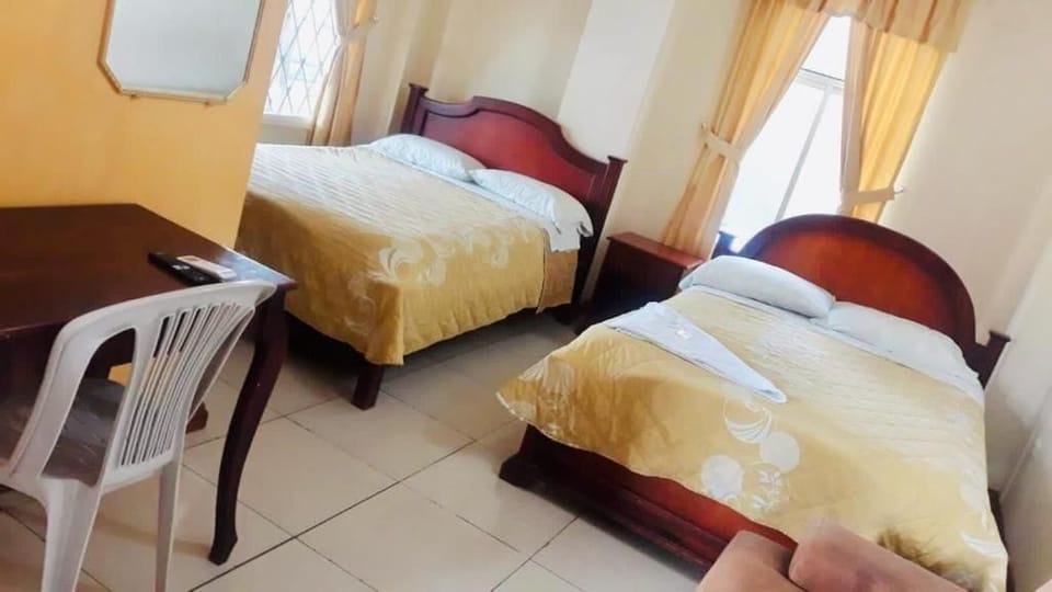 Deluxe Double Room | WiFi (free), bed sheets