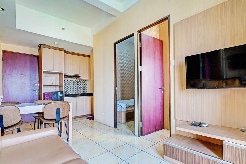 Deluxe Double Room | Desk, free WiFi, bed sheets