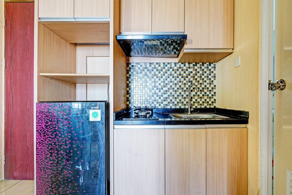 Deluxe Double Room | Private kitchenette