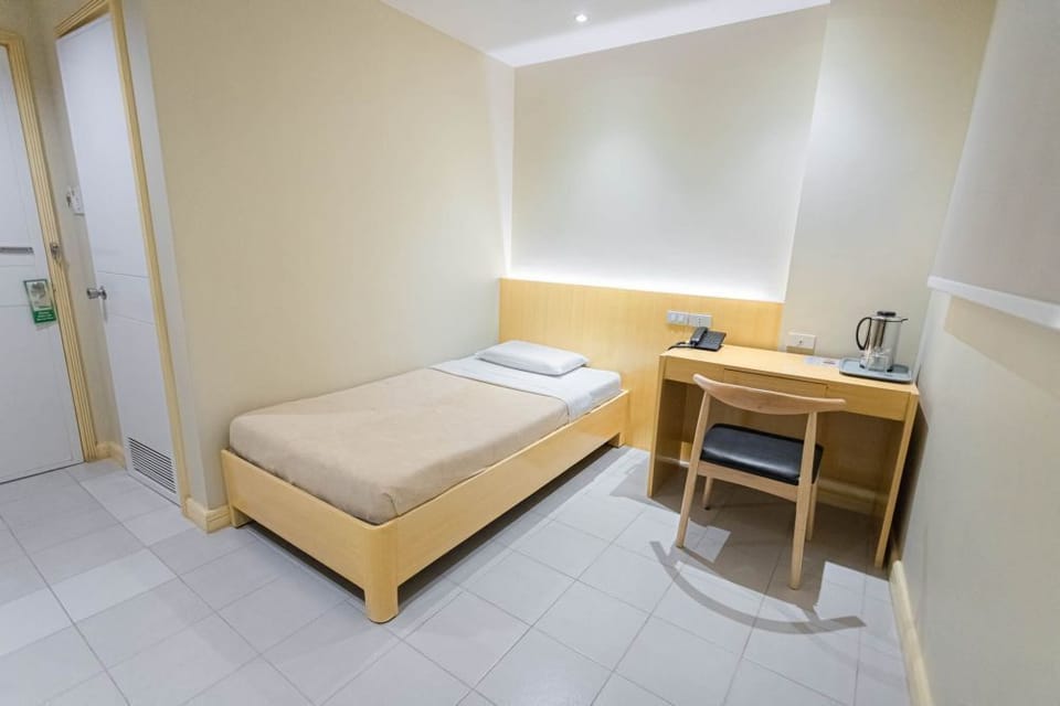 Sleeping Area