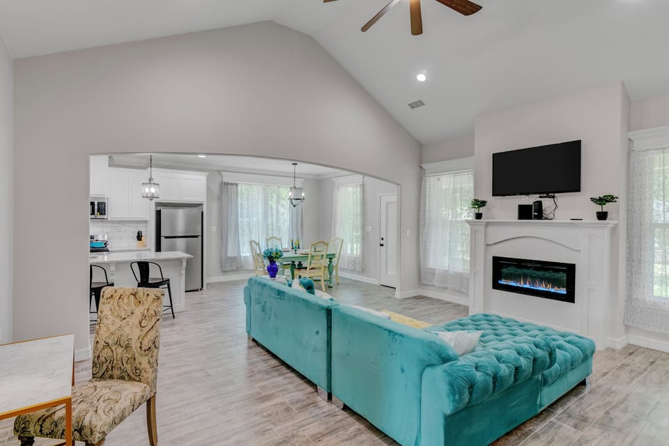 Living Room Area