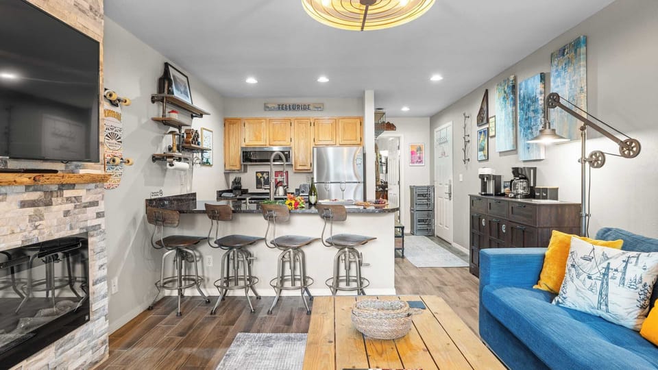 Apartment (1 Bedroom) | Interior