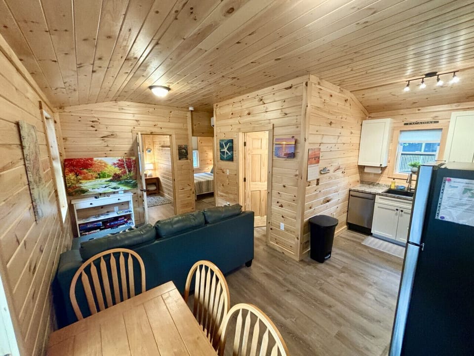 Open Living Area