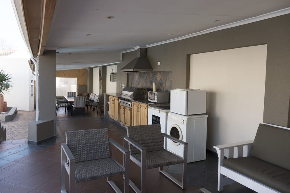 BBQ/picnic area