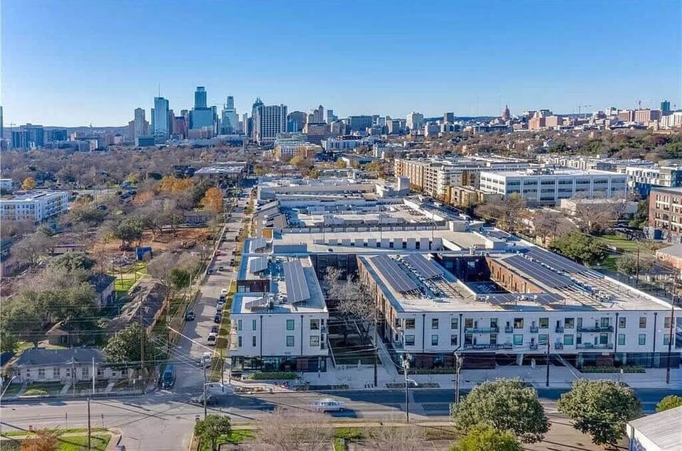 Skyview and Proximity to Downtown