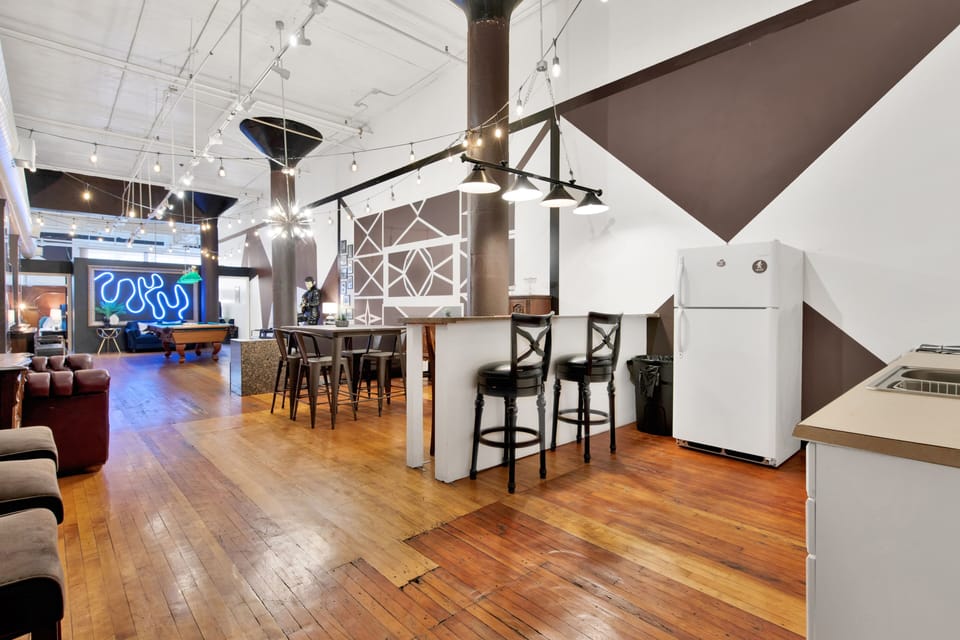 Private kitchen
