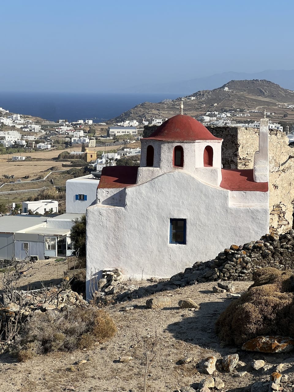 Exterior