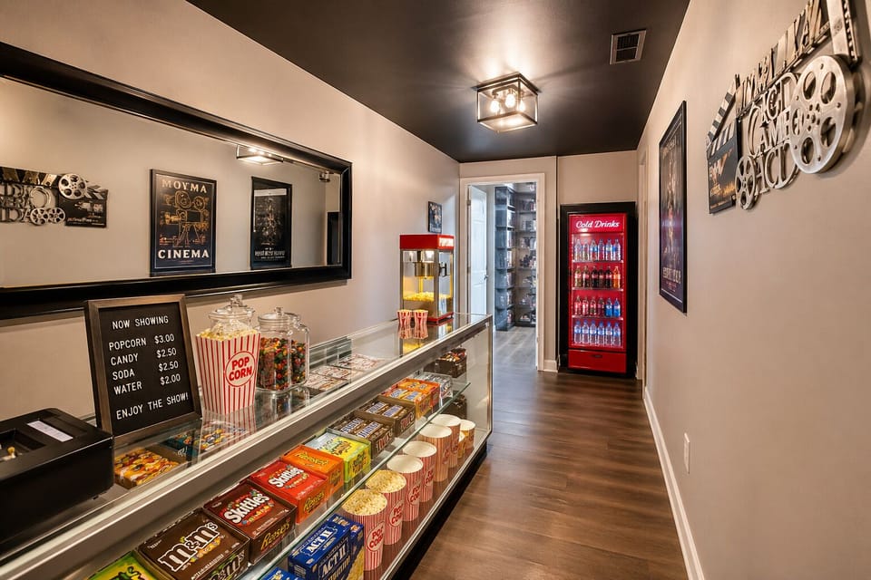 Gift shop
