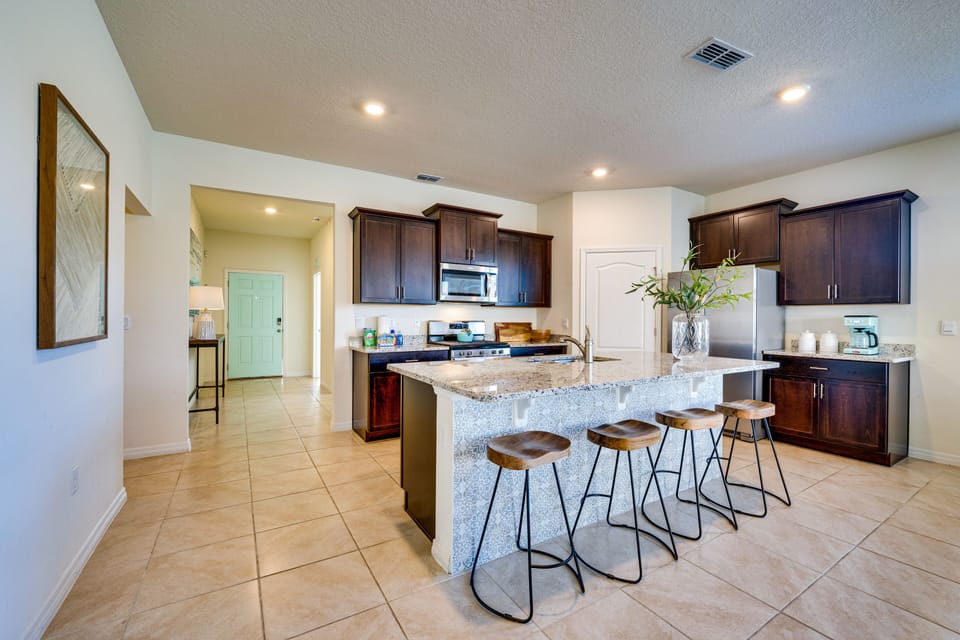 Kitchen | 1st Floor | Drip Coffee Pot | Dishwasher