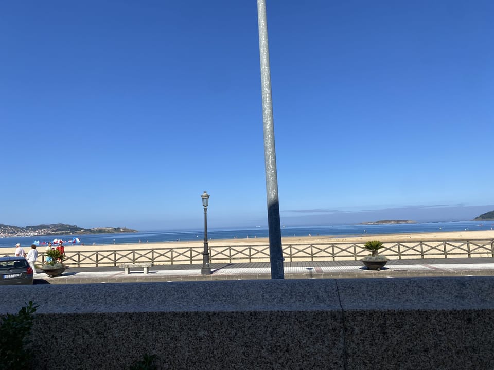 Beach/ocean view