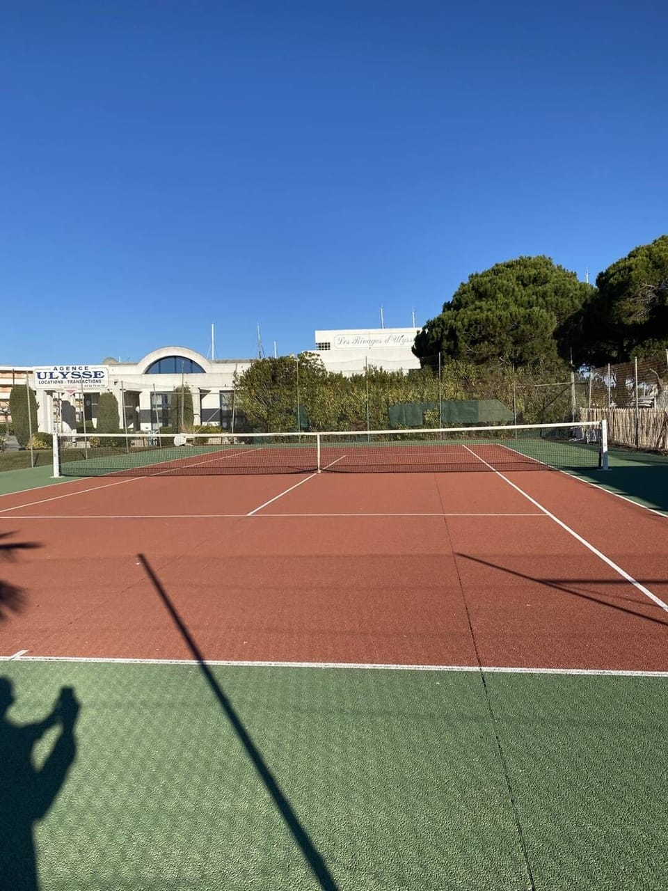 Sport court