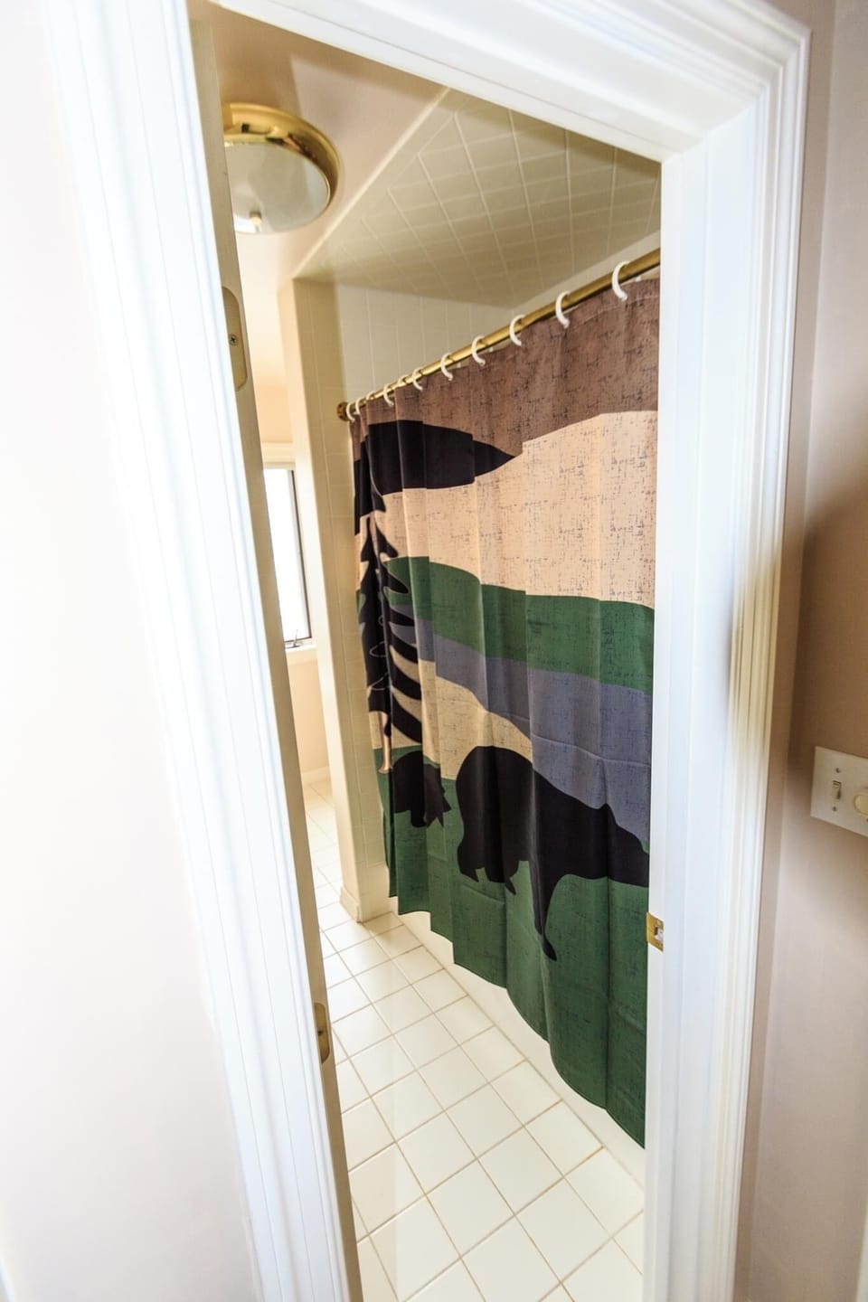 Upstairs bathroom 3