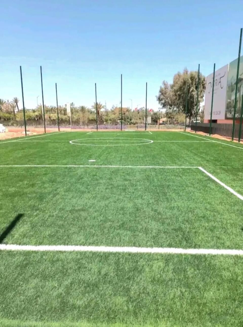 Sport court