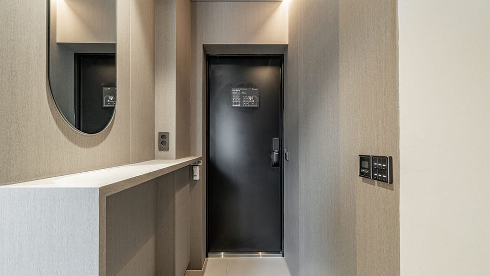 Standard Double Room | 1 bedroom, soundproofing, free WiFi, bed sheets