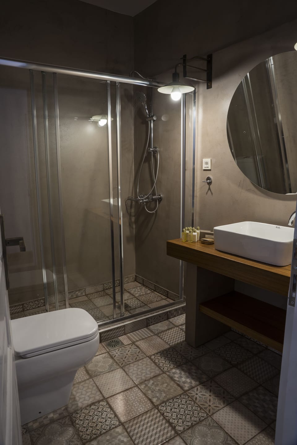 Suite, 2 Bedrooms, Balcony | Bathroom | Shower, rainfall showerhead, free toiletries, hair dryer